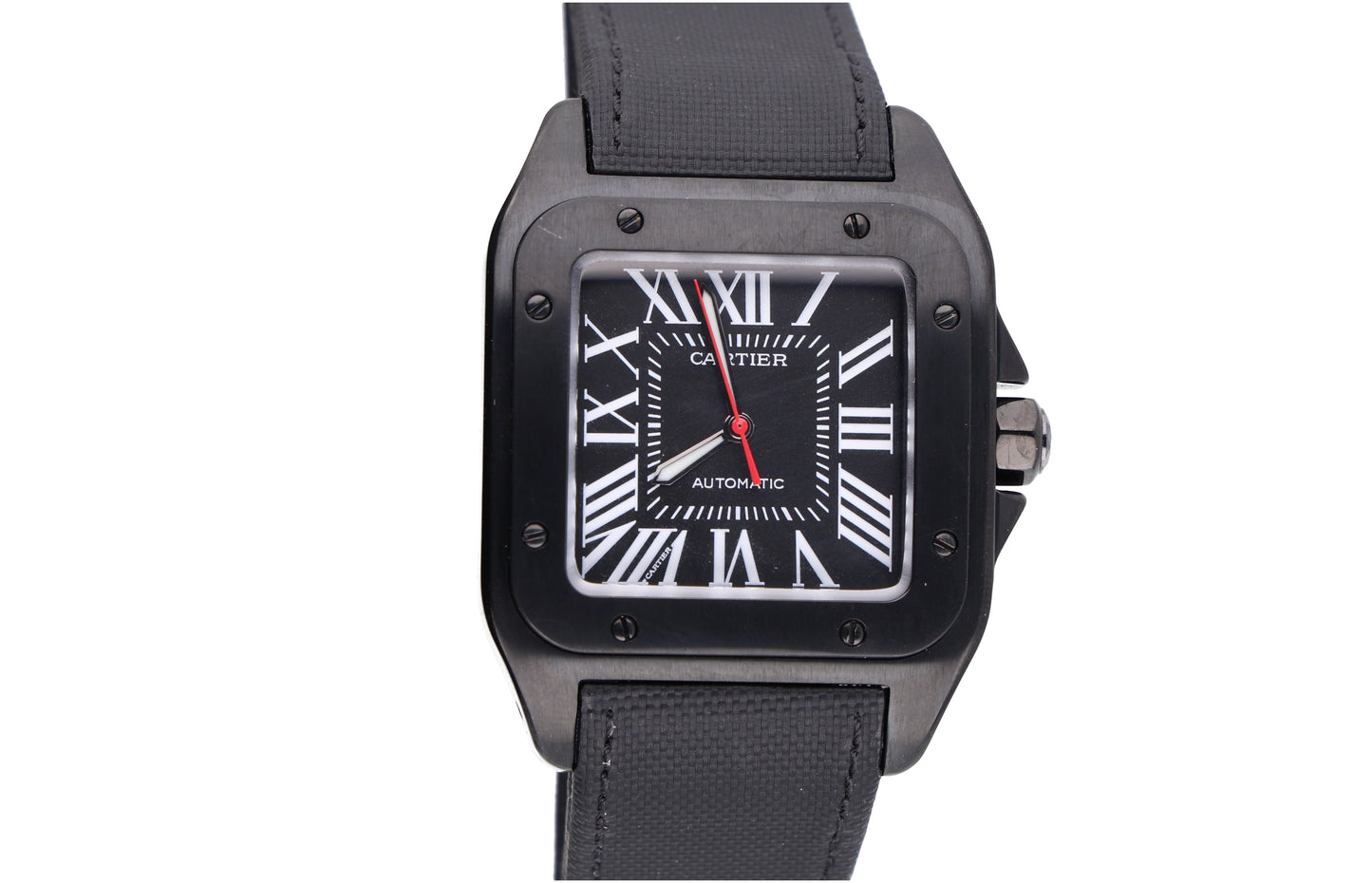 Cartier Santos PVD 3774