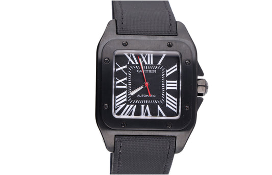 Cartier Santos PVD 3774