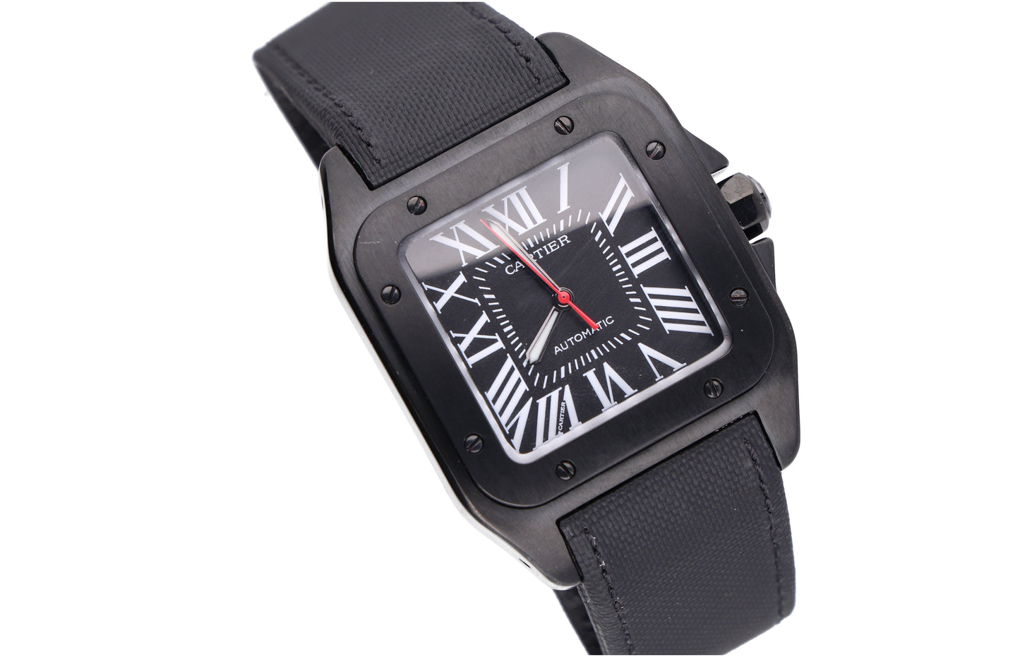 Cartier Santos PVD 3774