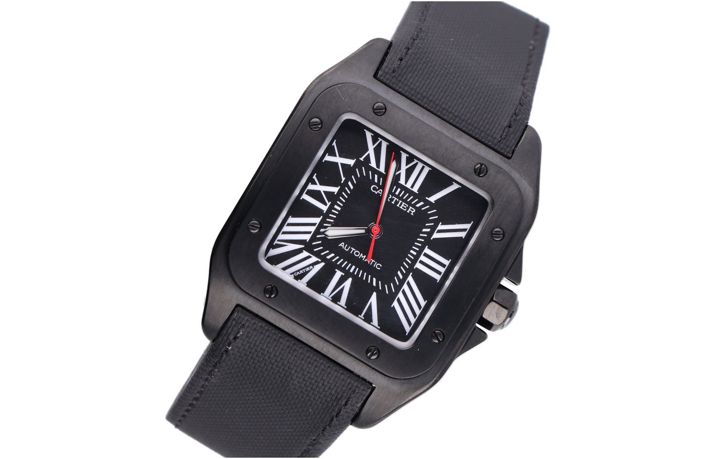 Cartier Santos PVD 3774