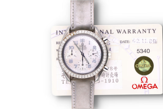 Omega Speedmster 3815.72.55