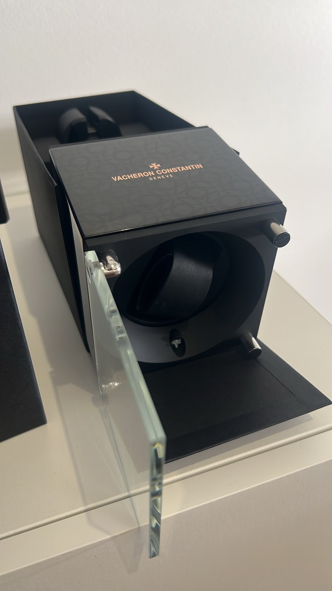 Vacheron Constantin automatic winder