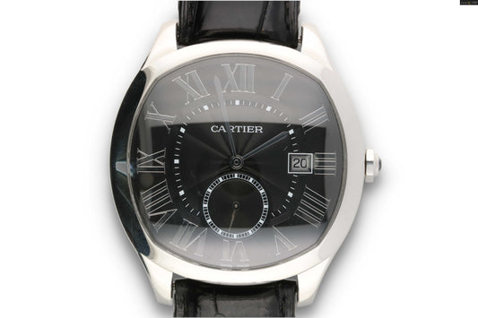Marca: Cartier  Modello: drive  Referenza: 3930