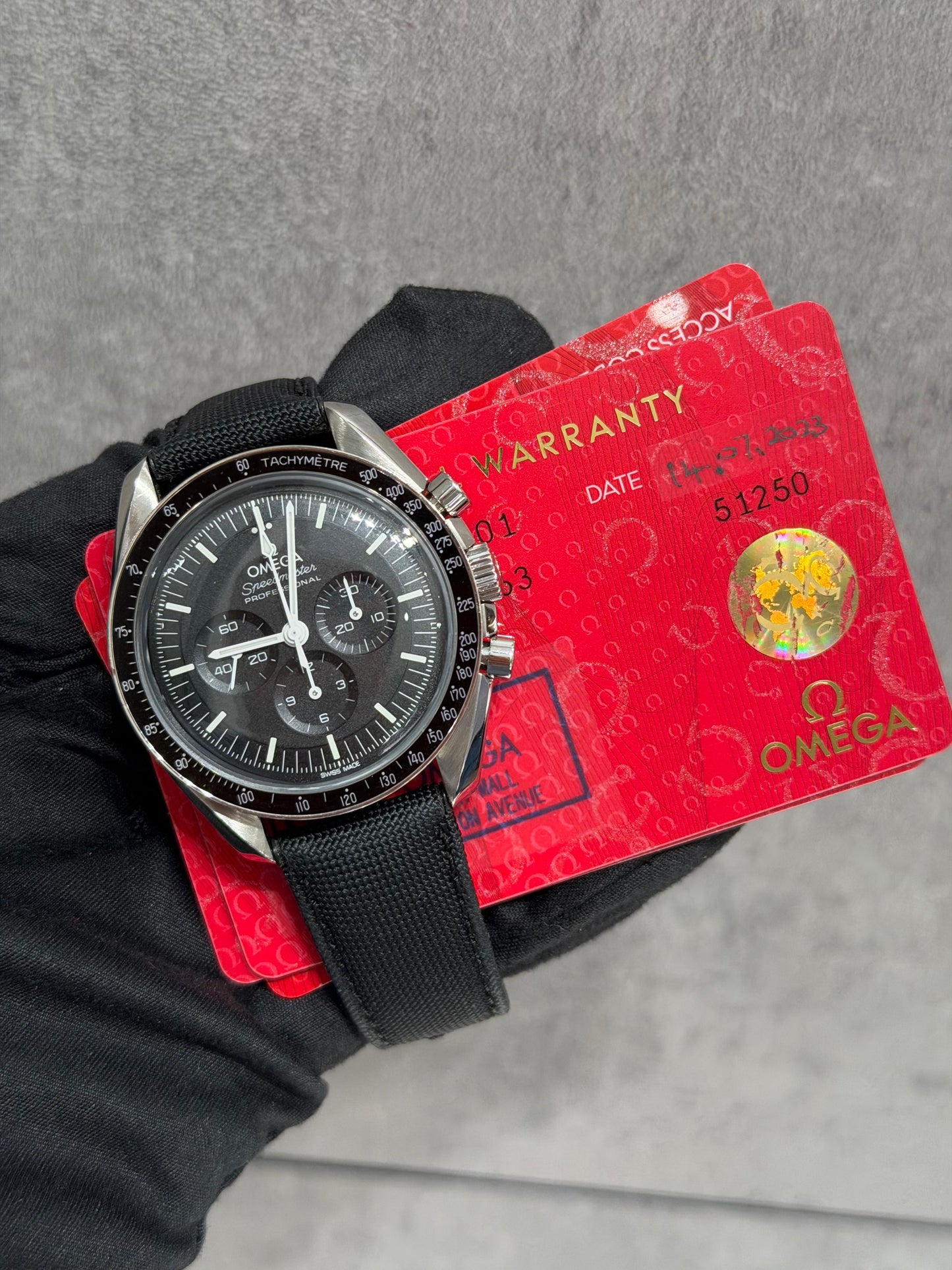 Omega Speedmaster