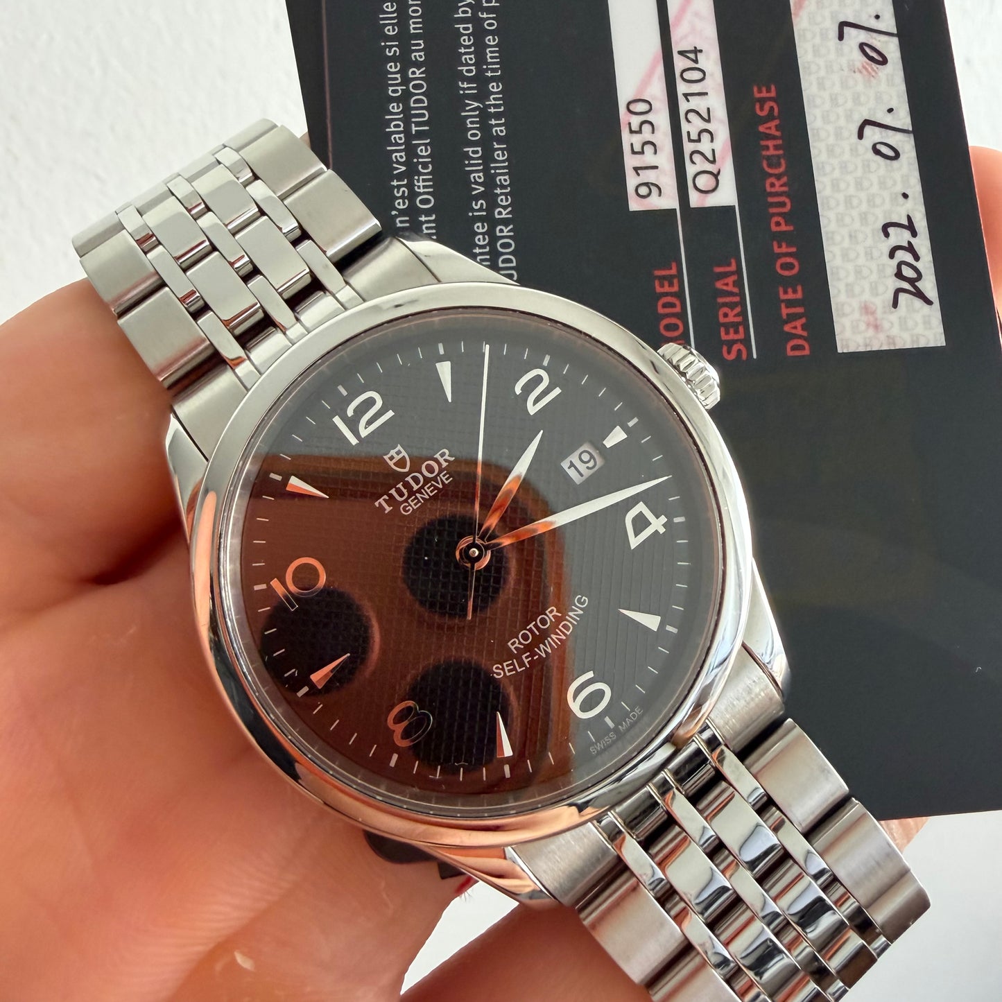 Tudor 1926 91550