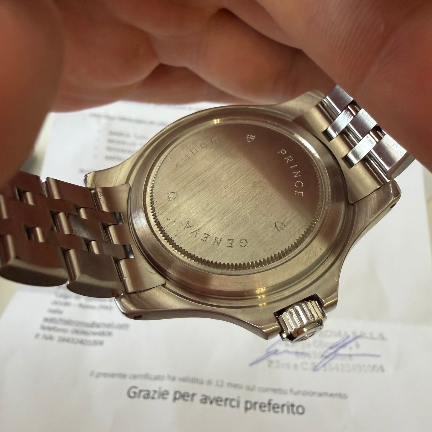 Tudor 89190