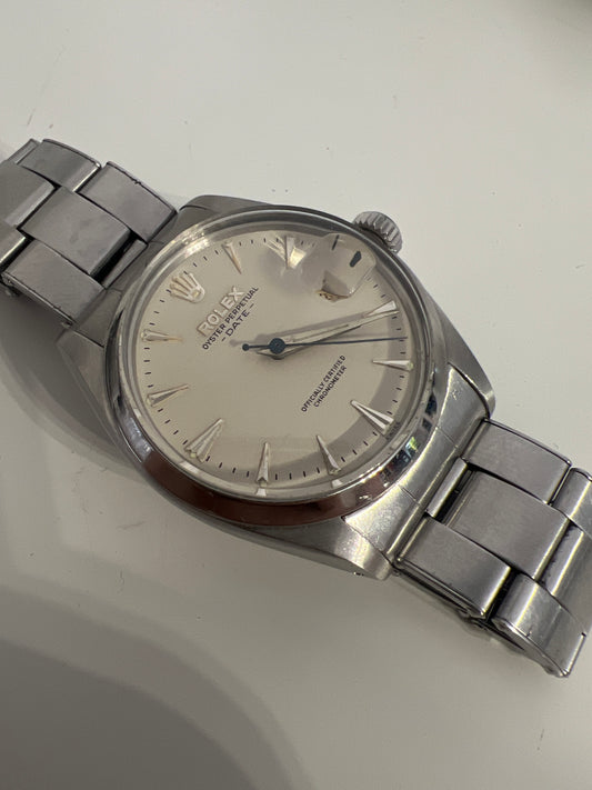 Rolex daterare 6534