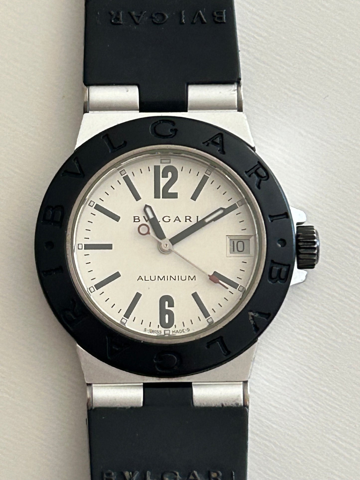 Bvlgari Aluminium AL32TA