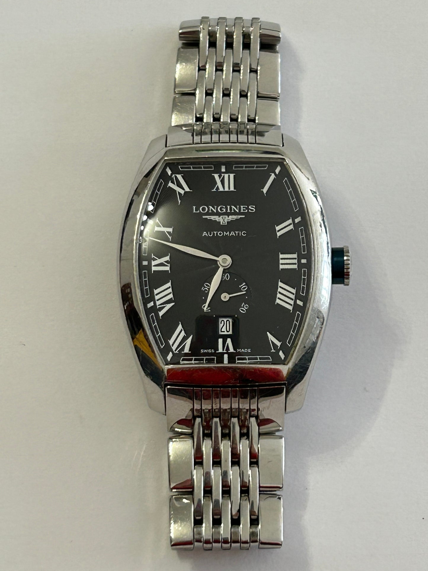 Longines evidenza