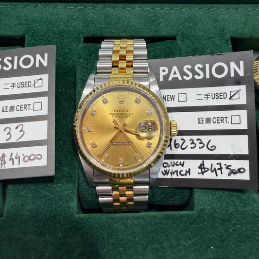 Rolex 16233g