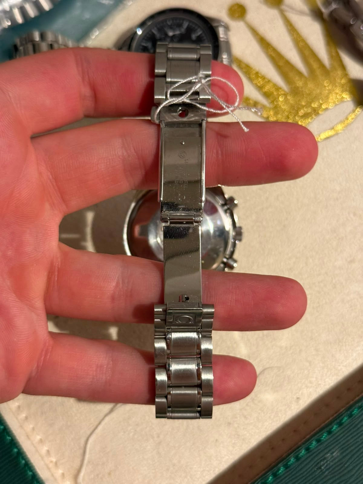 OMega Speedmaster automatico