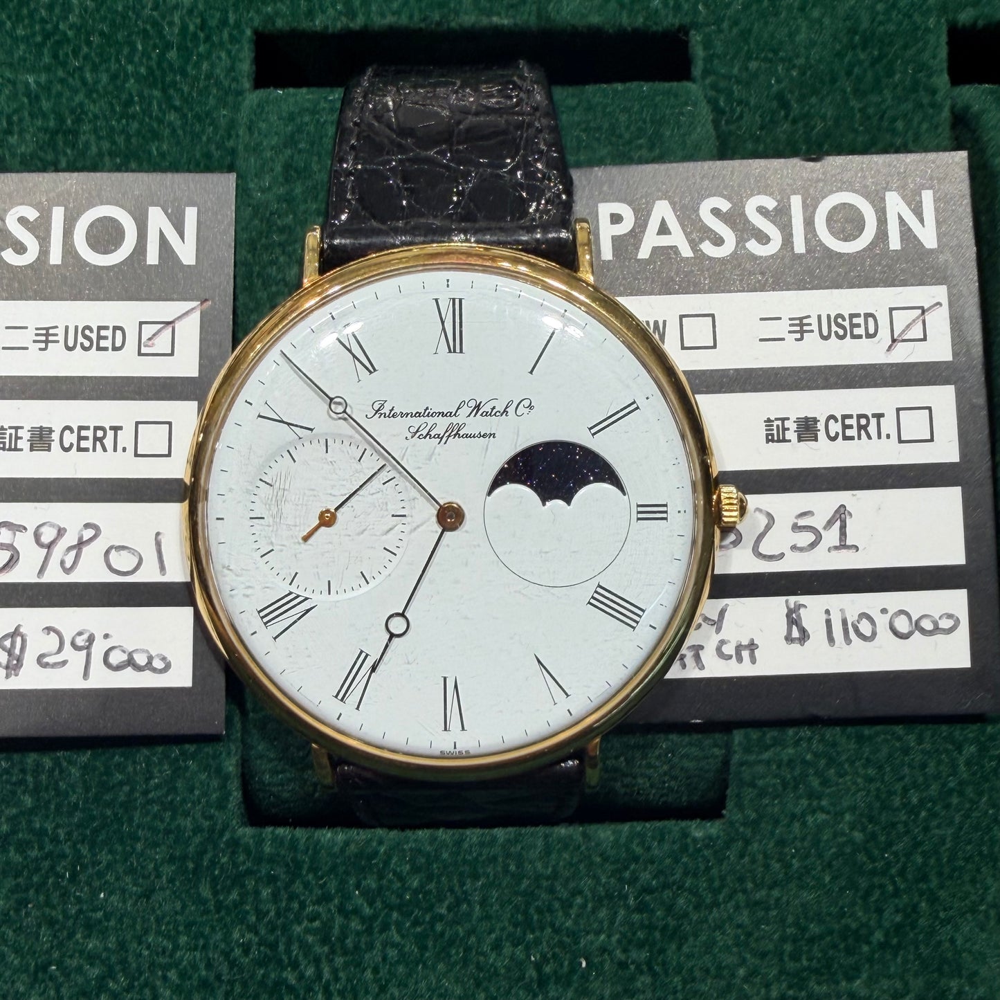 Iwc iw251