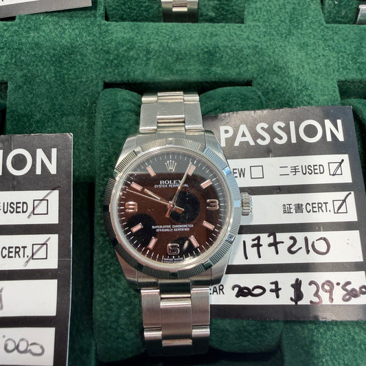 Rolex 177210