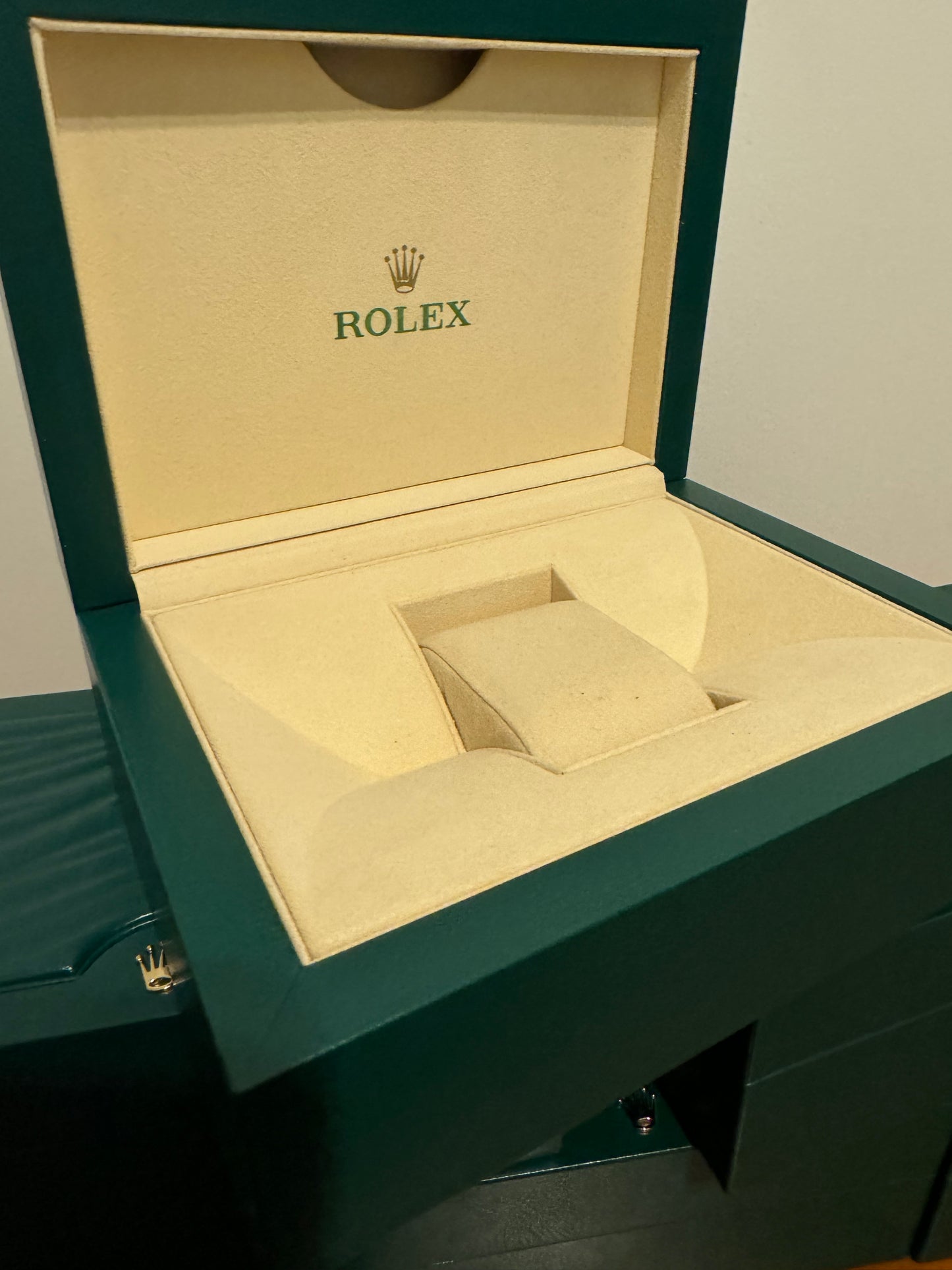 Rolex 39139.64 box oyster M *senza contro scatola *