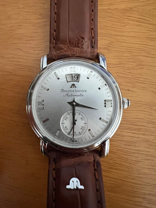 Maurice Lacroix 588 grand date