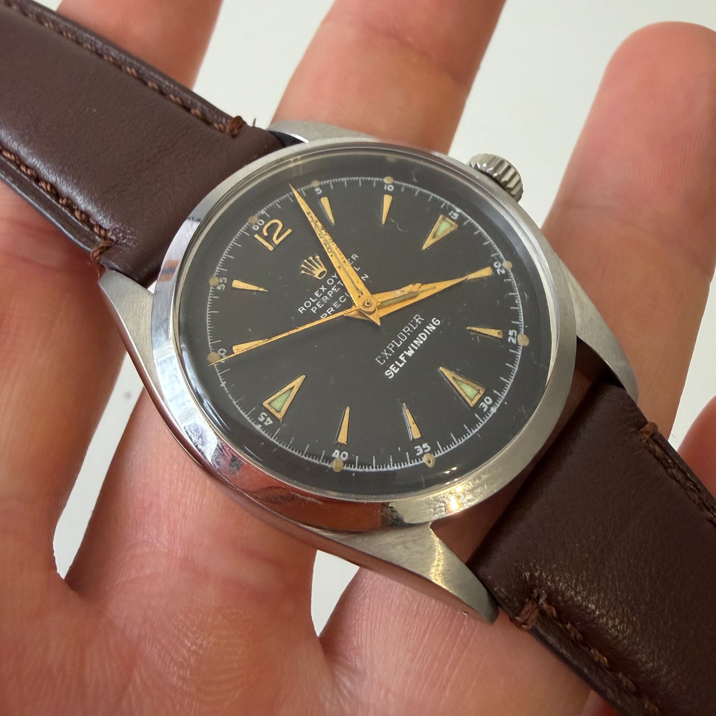 Rolex Date 6298 36mm