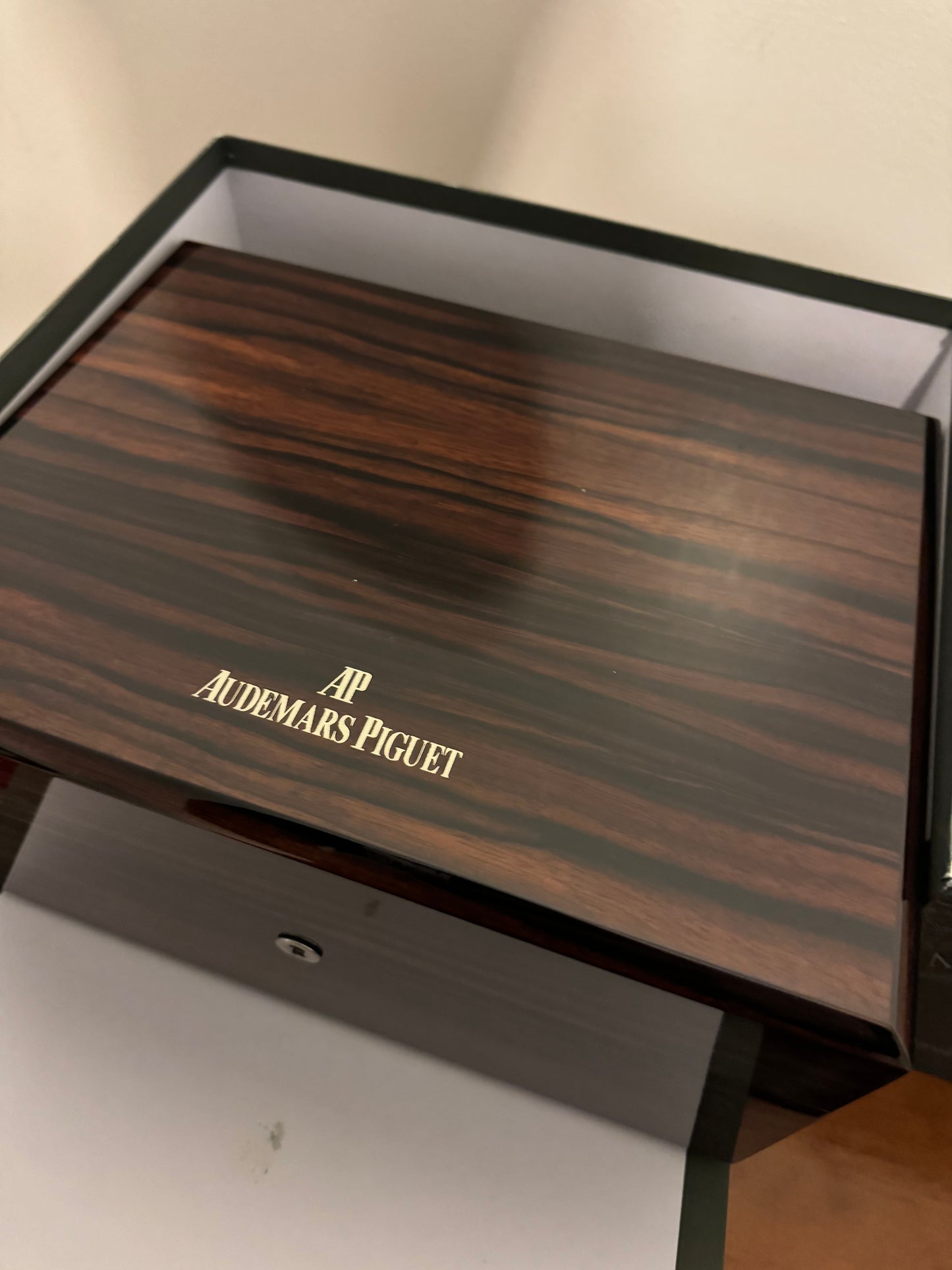 Audemars Piguet winder box