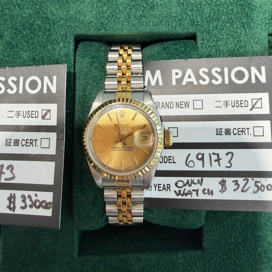 Rolex 69173