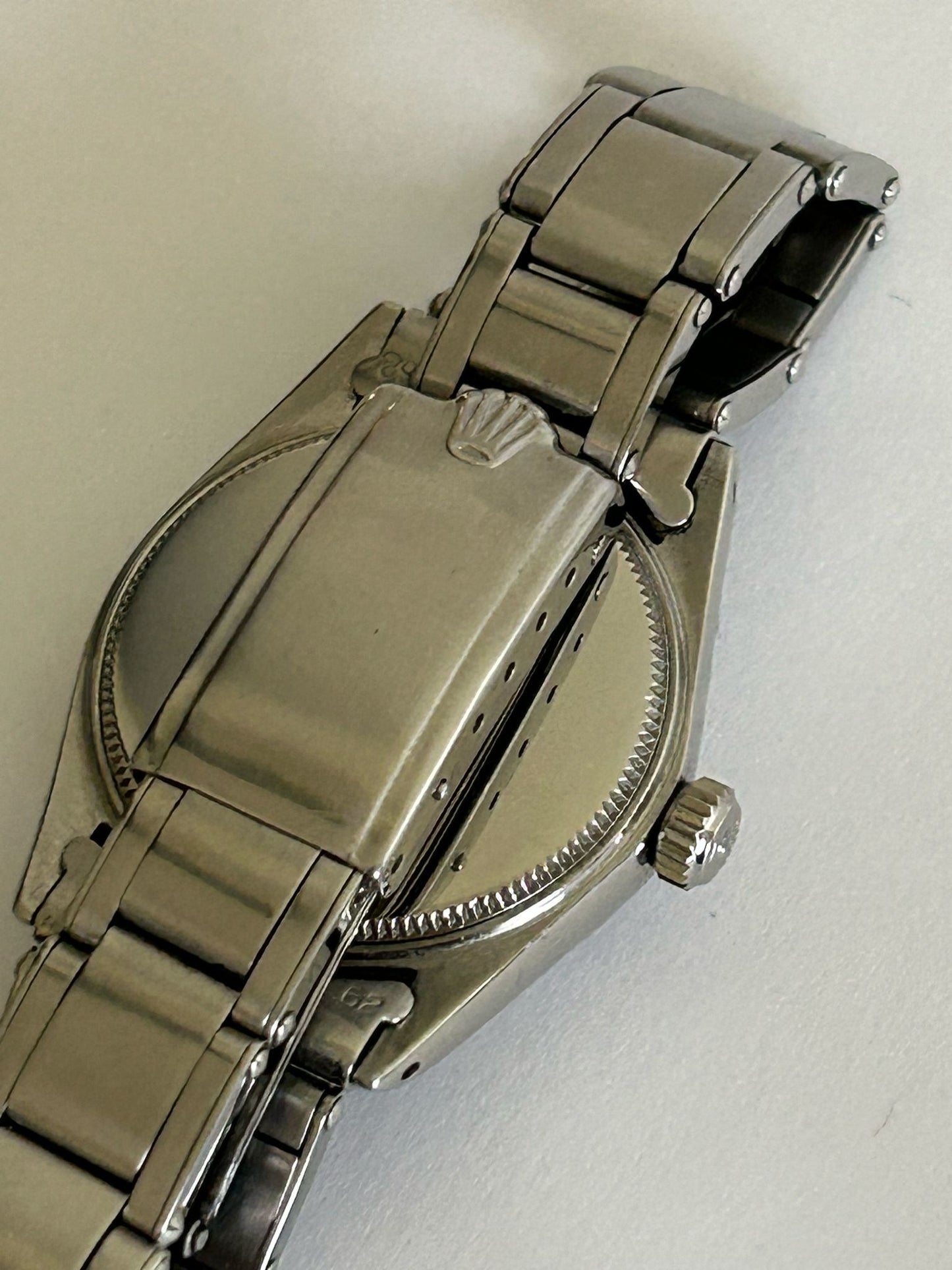 Rolex oyster Date Precision 6466 31mm automatic