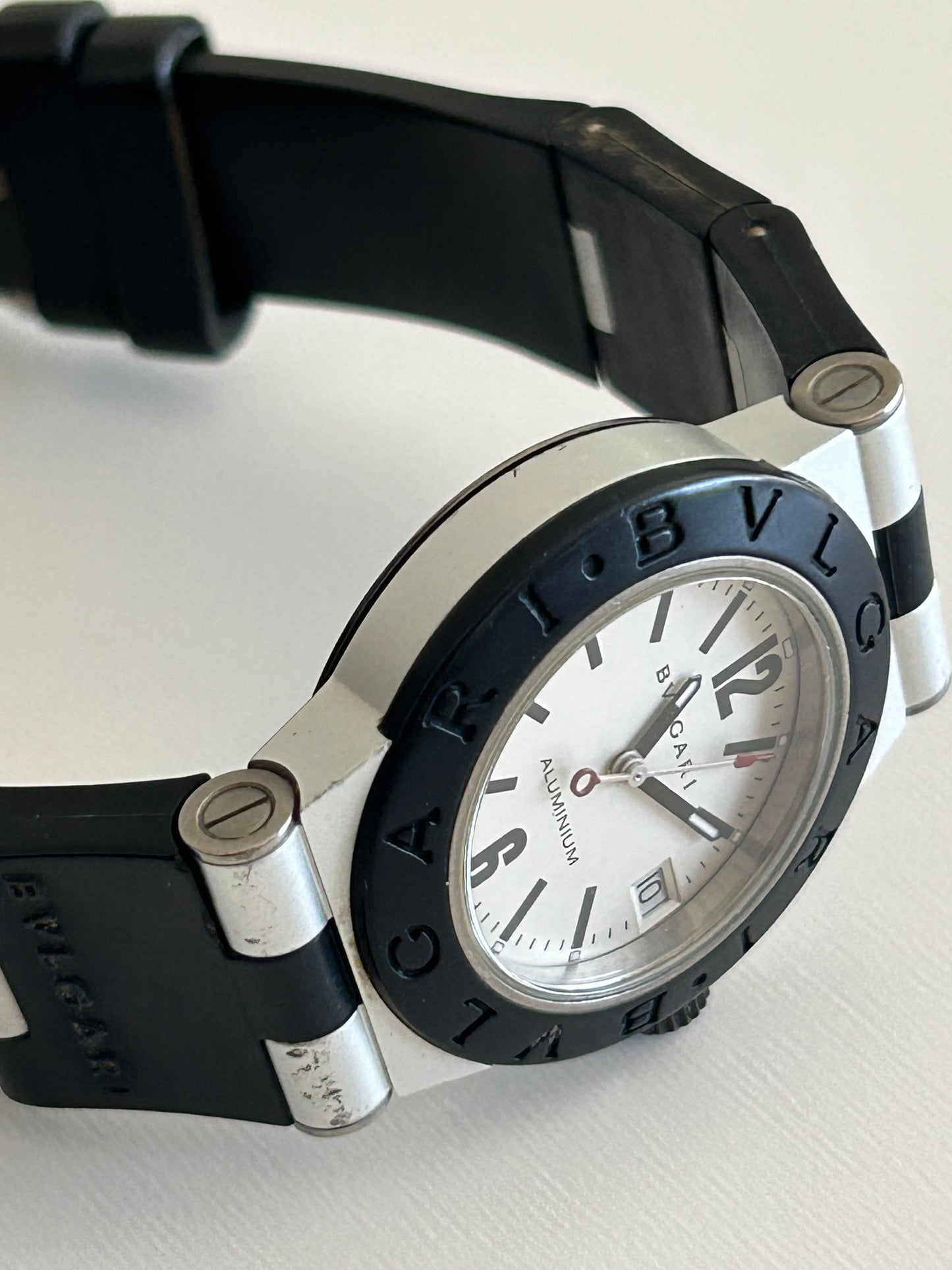Bvlgari Aluminium AL32TA