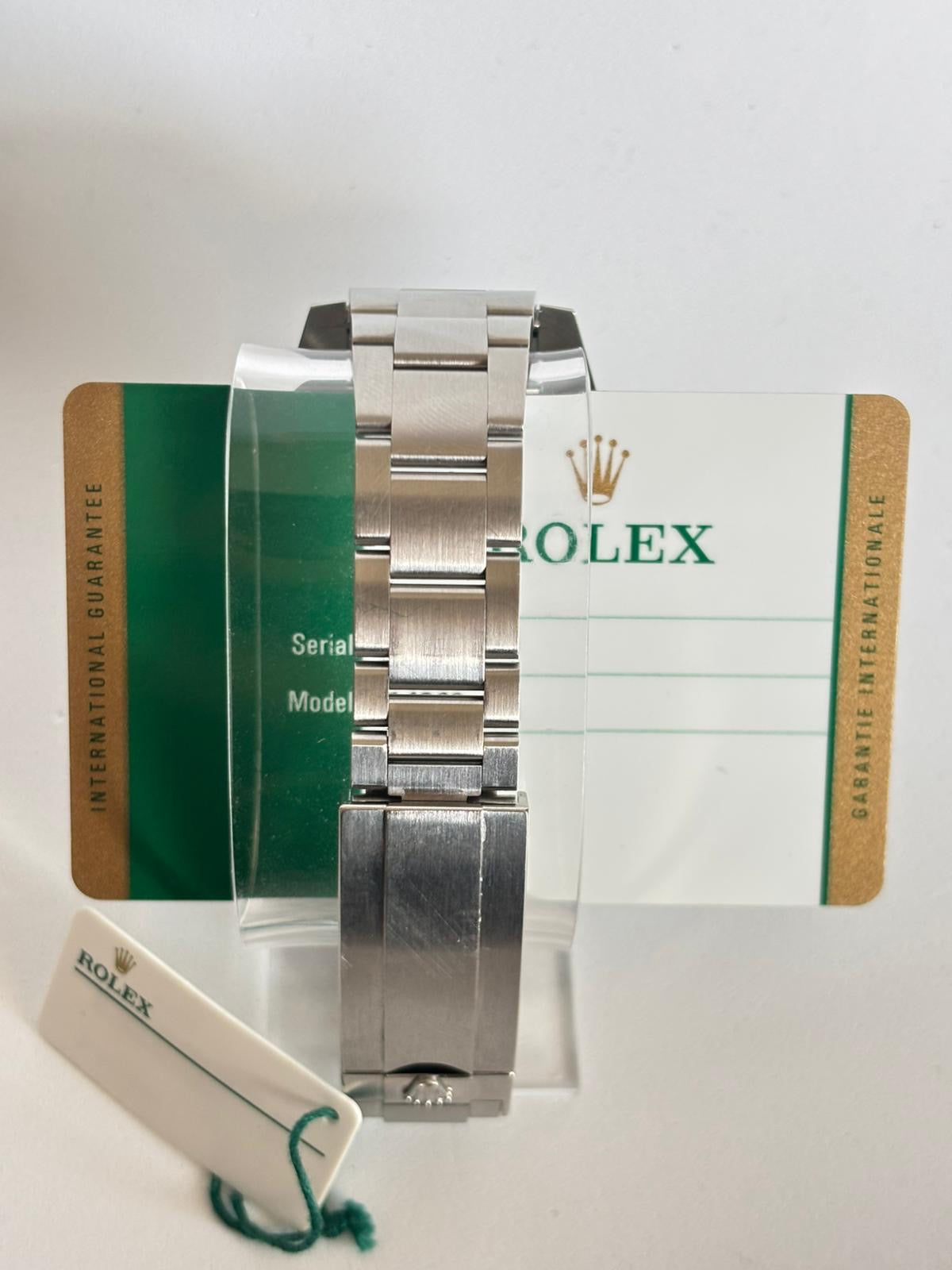 Rolex Submariner 114060
