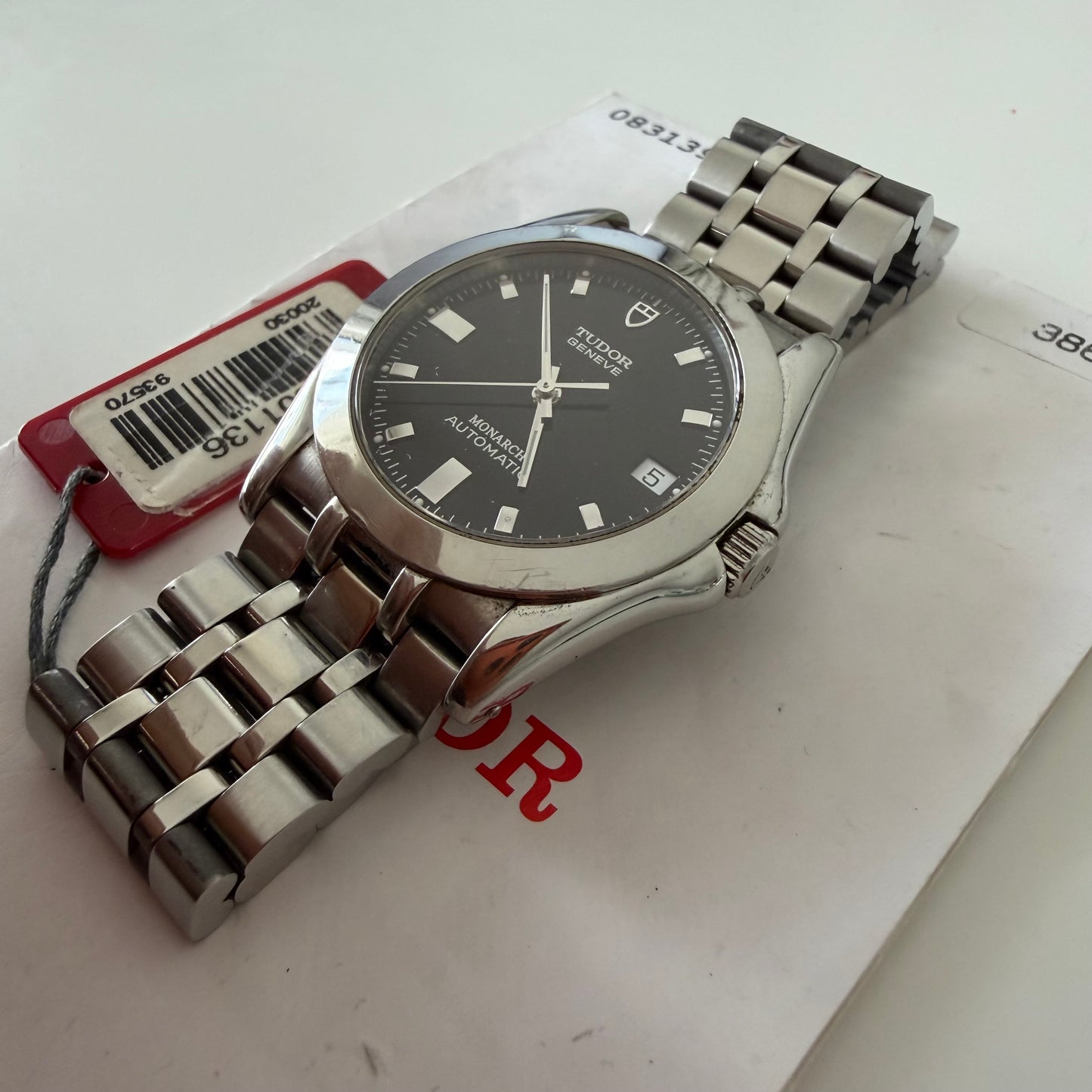 Tudor monarch 38800