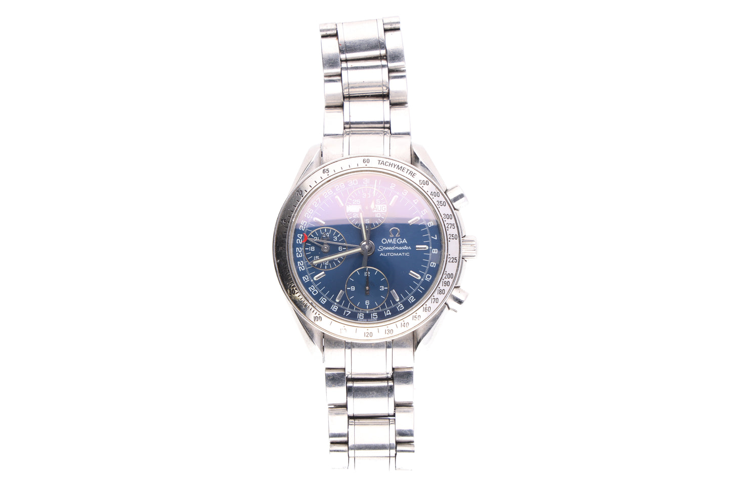 Omega Speedmaster Triple date