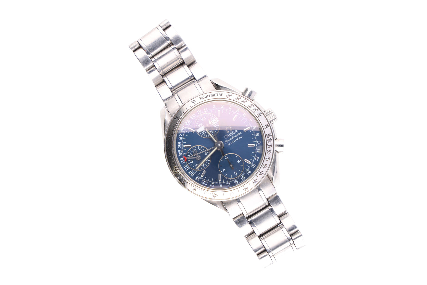 Omega Speedmaster Triple date