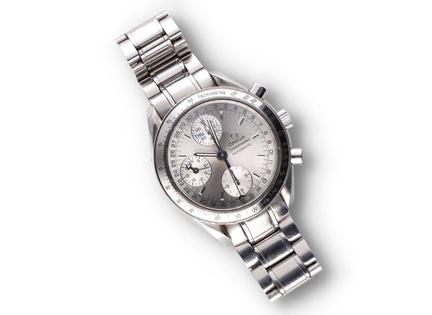 Omega Speedmaster Triple date 3521.30