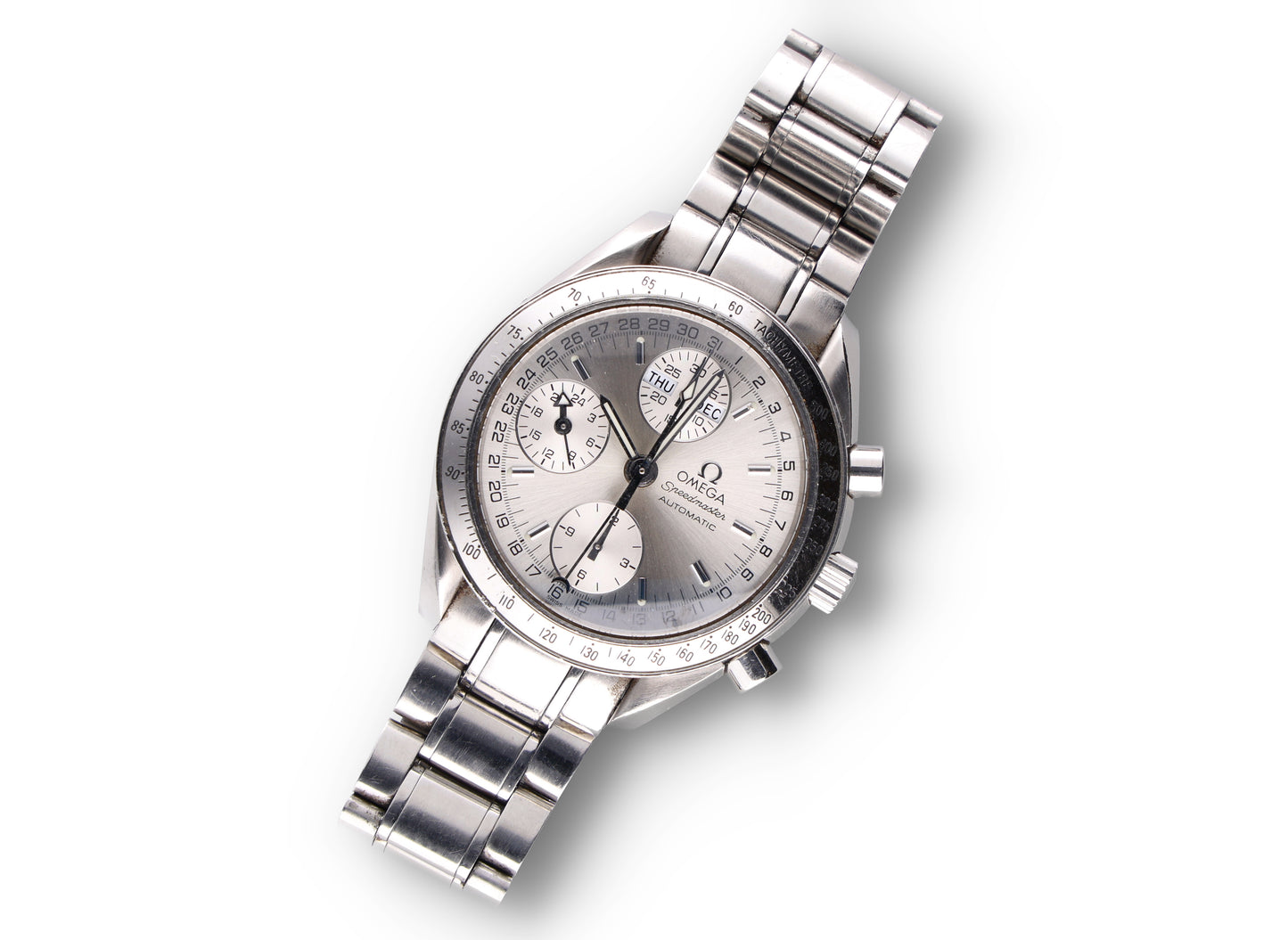 Omega Speedmaster Triple date 3521.30