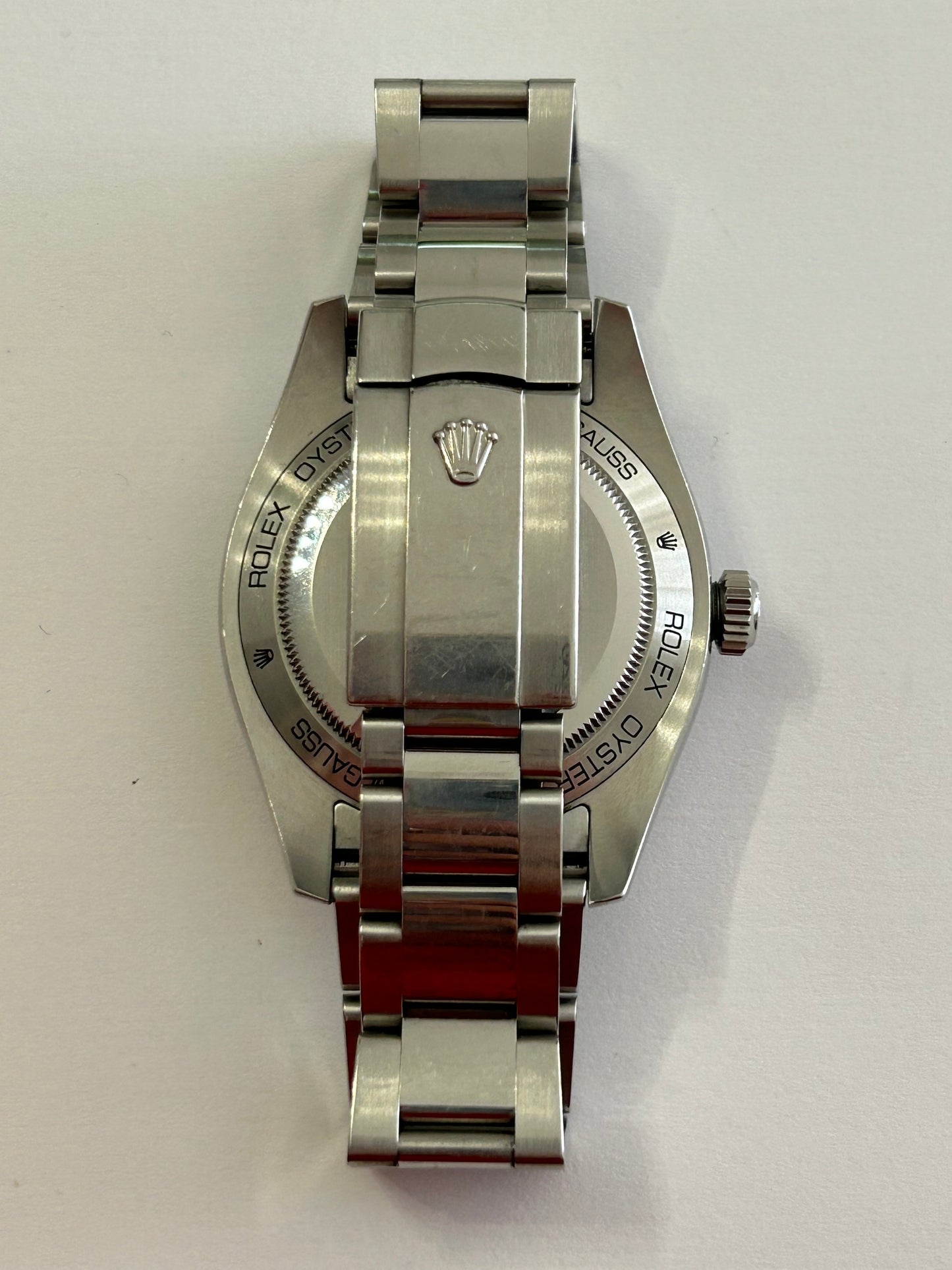 Rolex Milgauss 116400GV