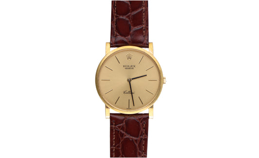 Rolex 4112