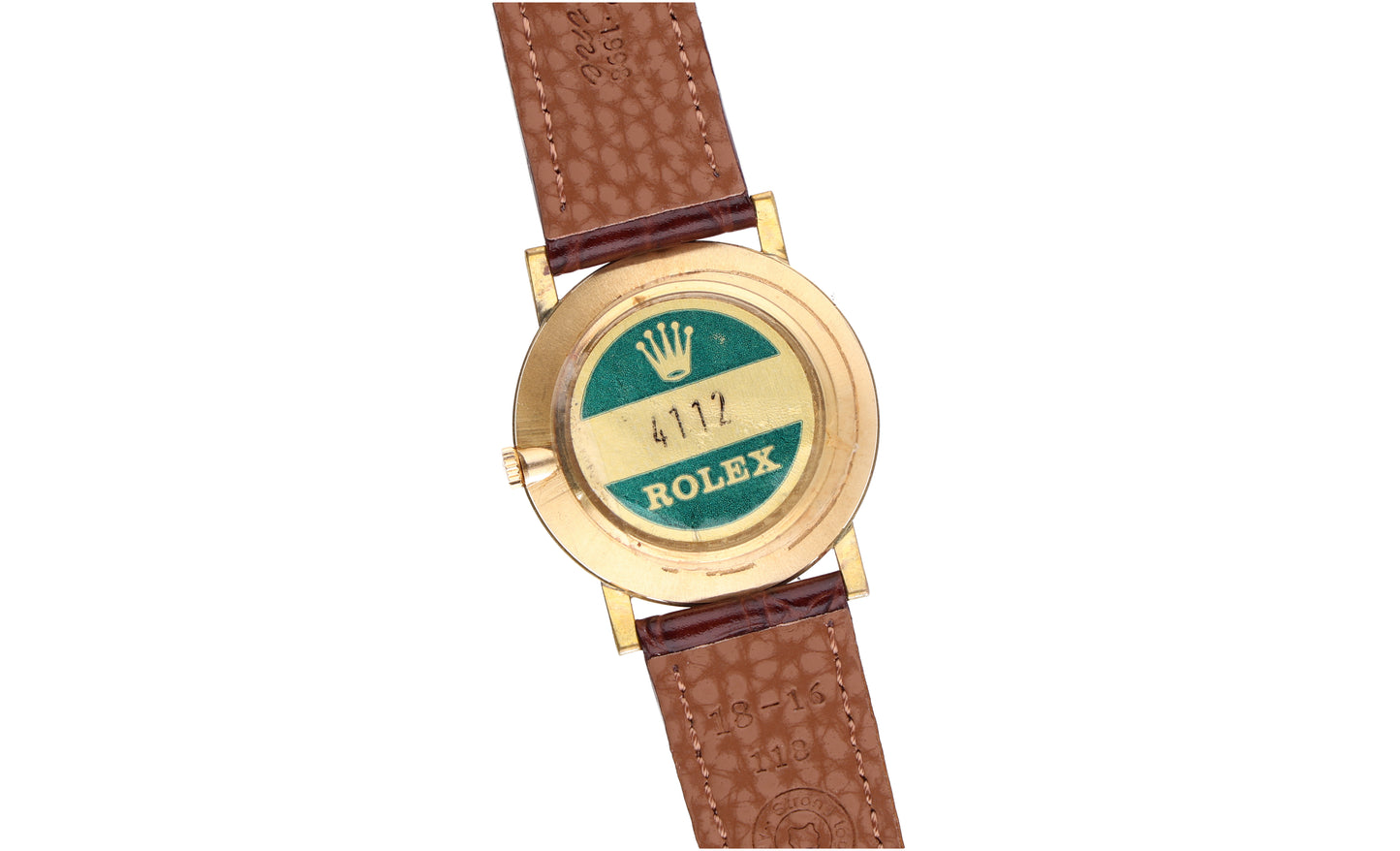 Rolex 4112