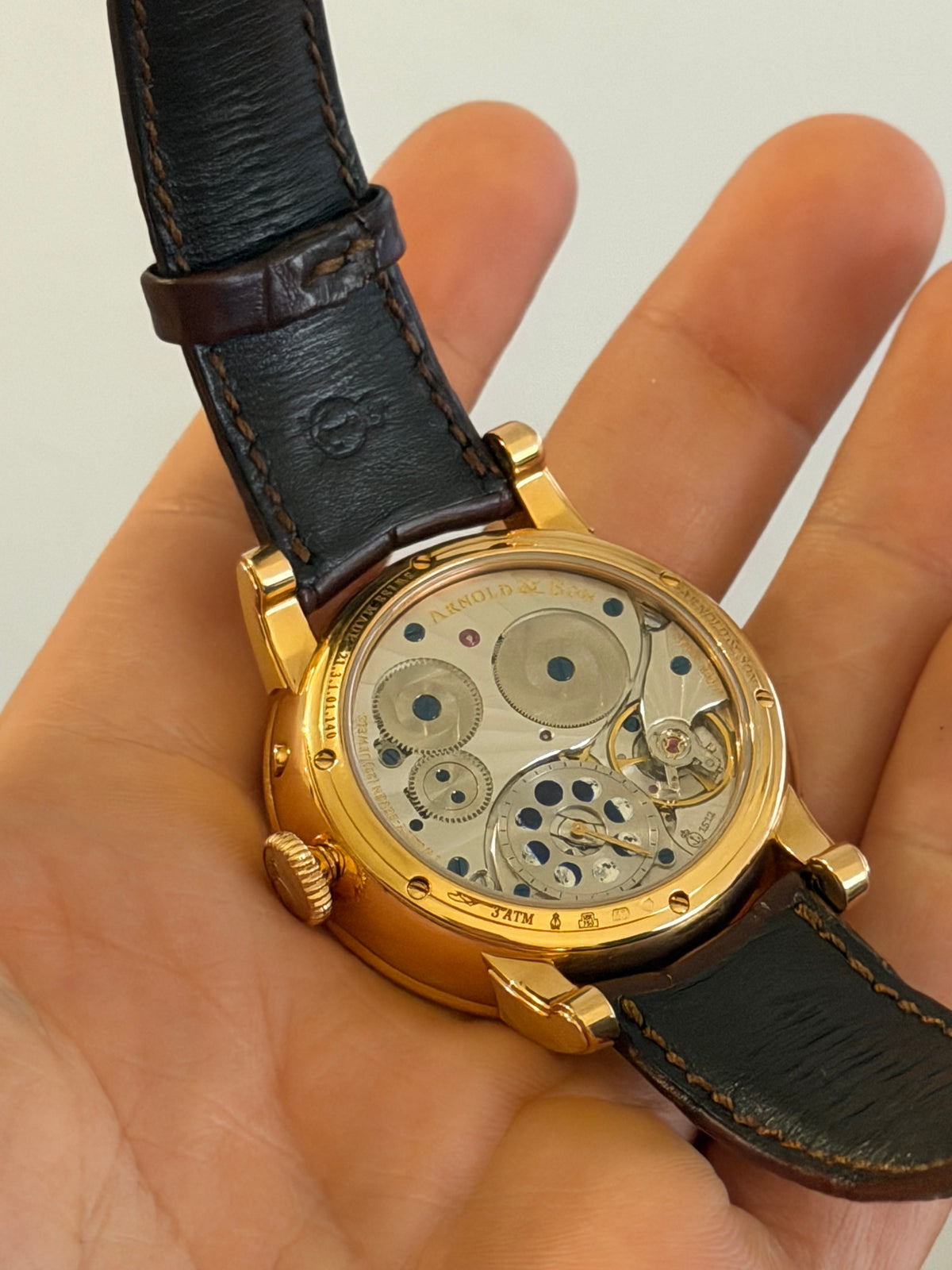 Arnold & Son 1GLAR.I01A.C122A