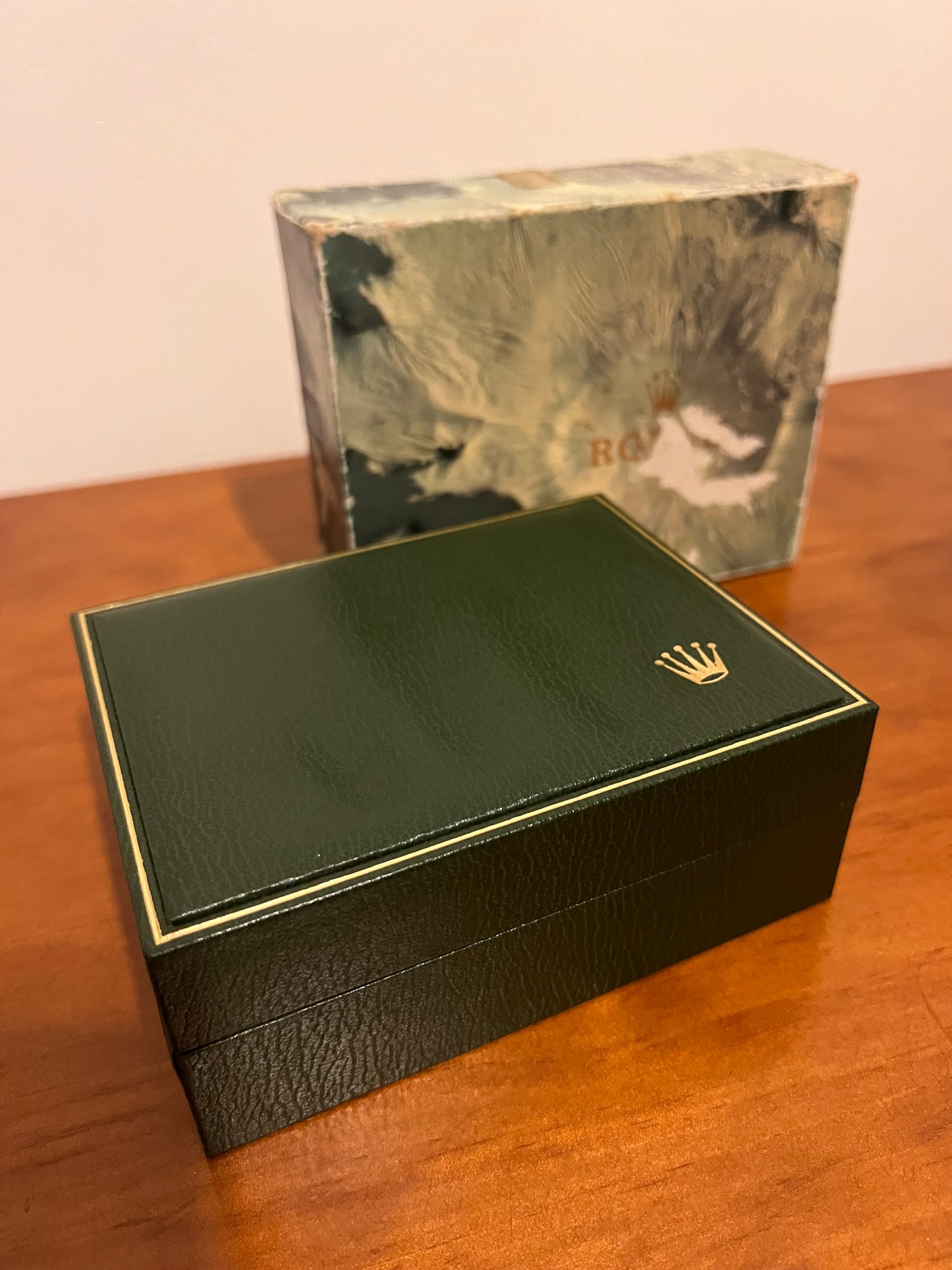 Rolex 10.00.01 box