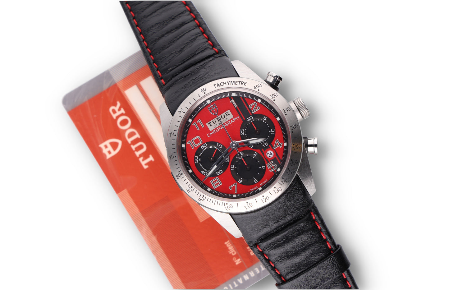 Tudor 4200d Fast Ride Black Shild