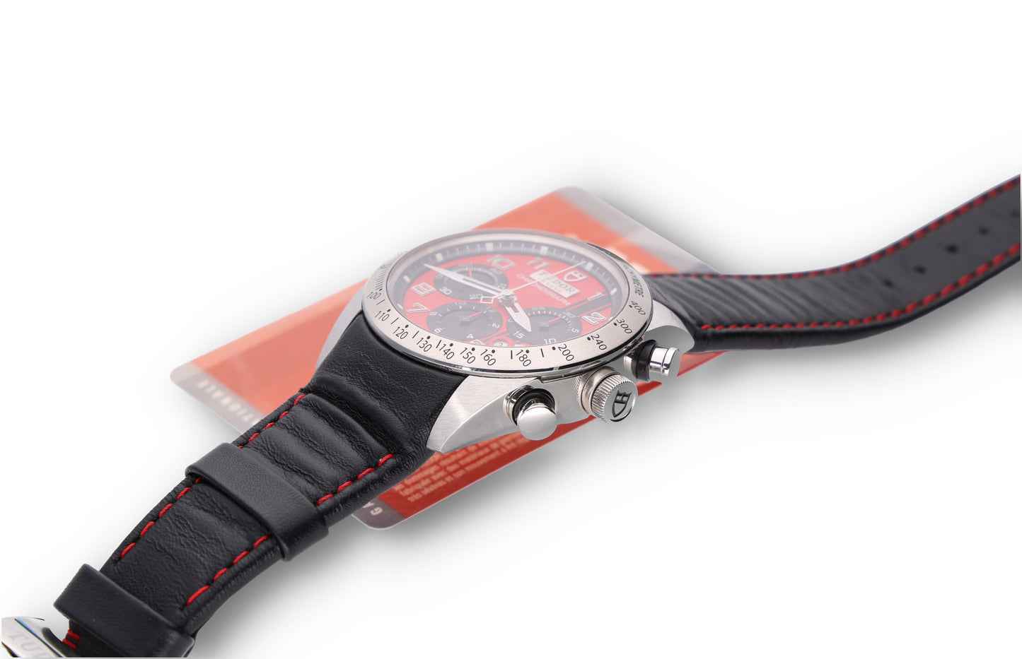 Tudor 4200d Fast Ride Black Shild