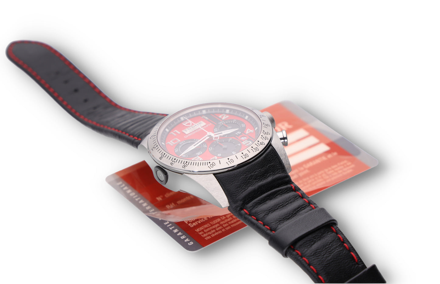 Tudor 4200d Fast Ride Black Shild