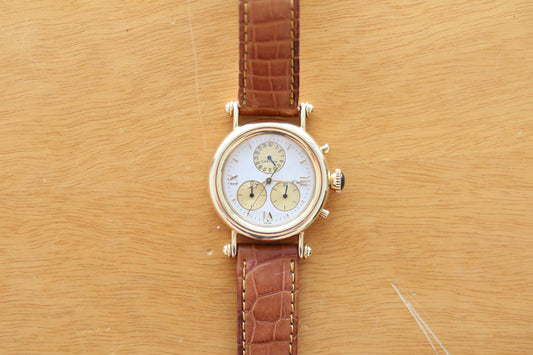 Cartier  Diablo Ref.1400 Gold