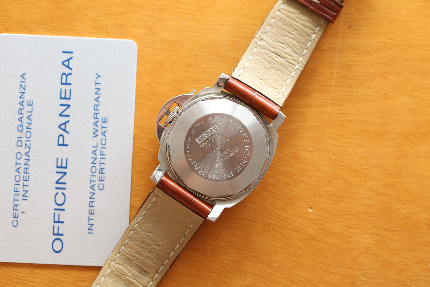 PANERAI PAM00241 LUMINOR POWER RESERVE