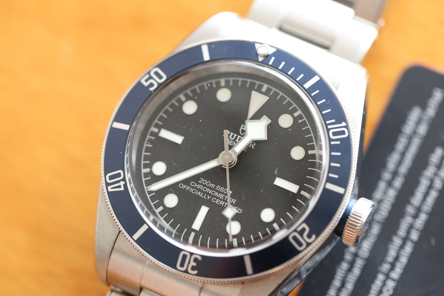 TUDOR Black Bay 79230B
