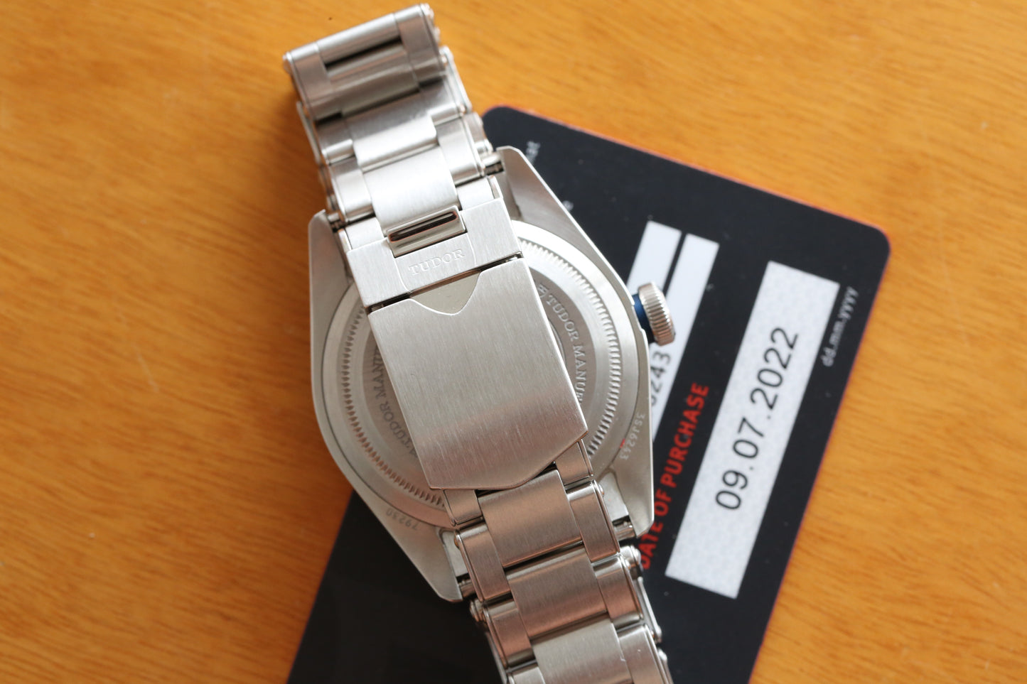 TUDOR Black Bay 79230B