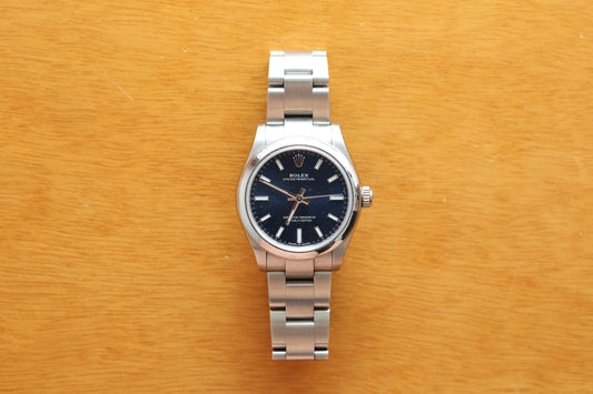 Rolex oyster perpetual 277200