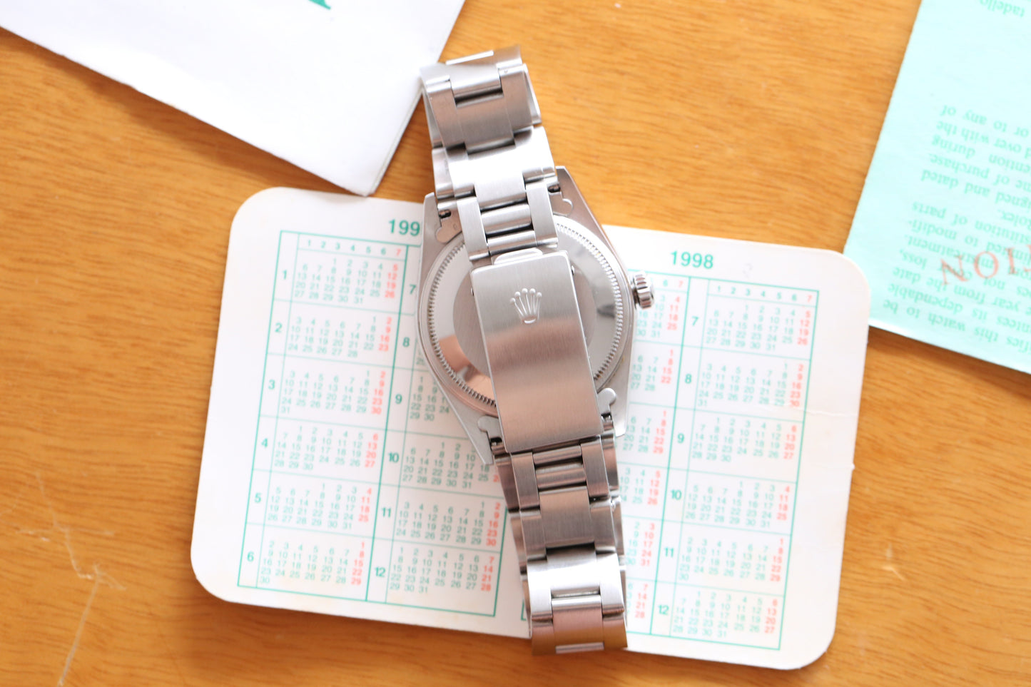 ROLEX Date 14010