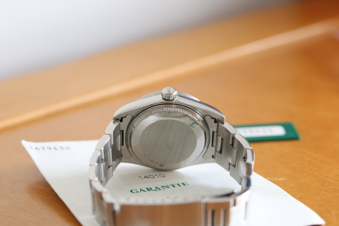 ROLEX Date 14010