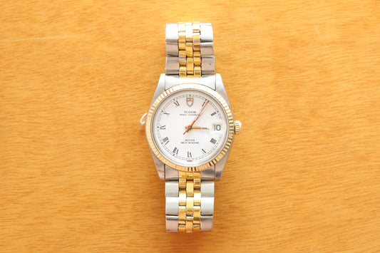 TUDOR Prince 74033 WHITE