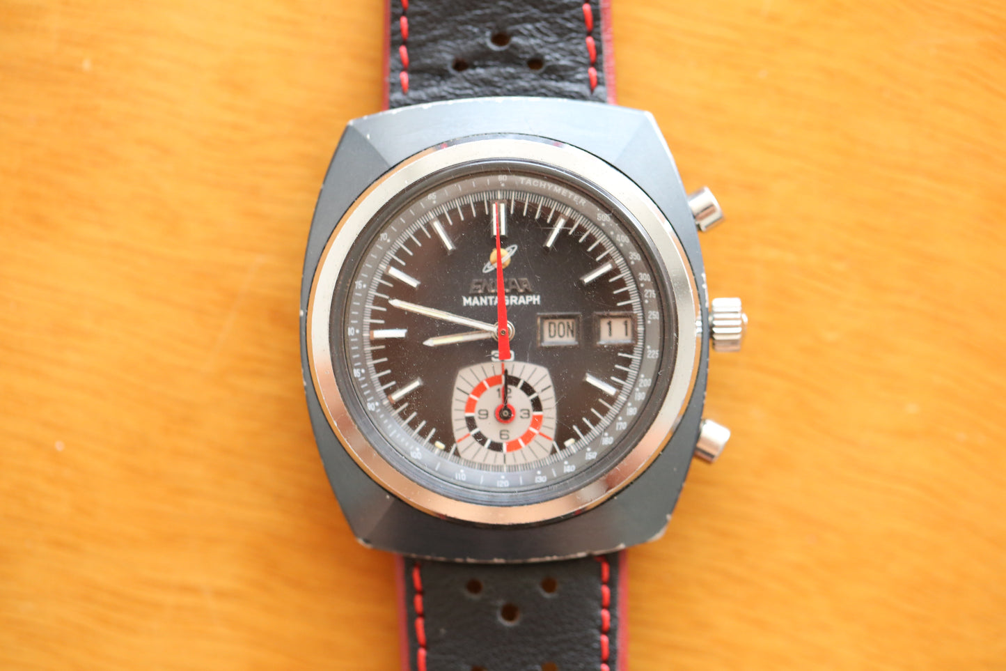 Enicar Mantograph ref. 2342 circa 1972 cal. AR-219