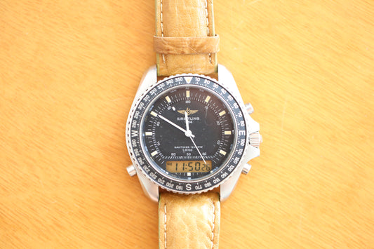 Breitling Navitimer Pluton A51037