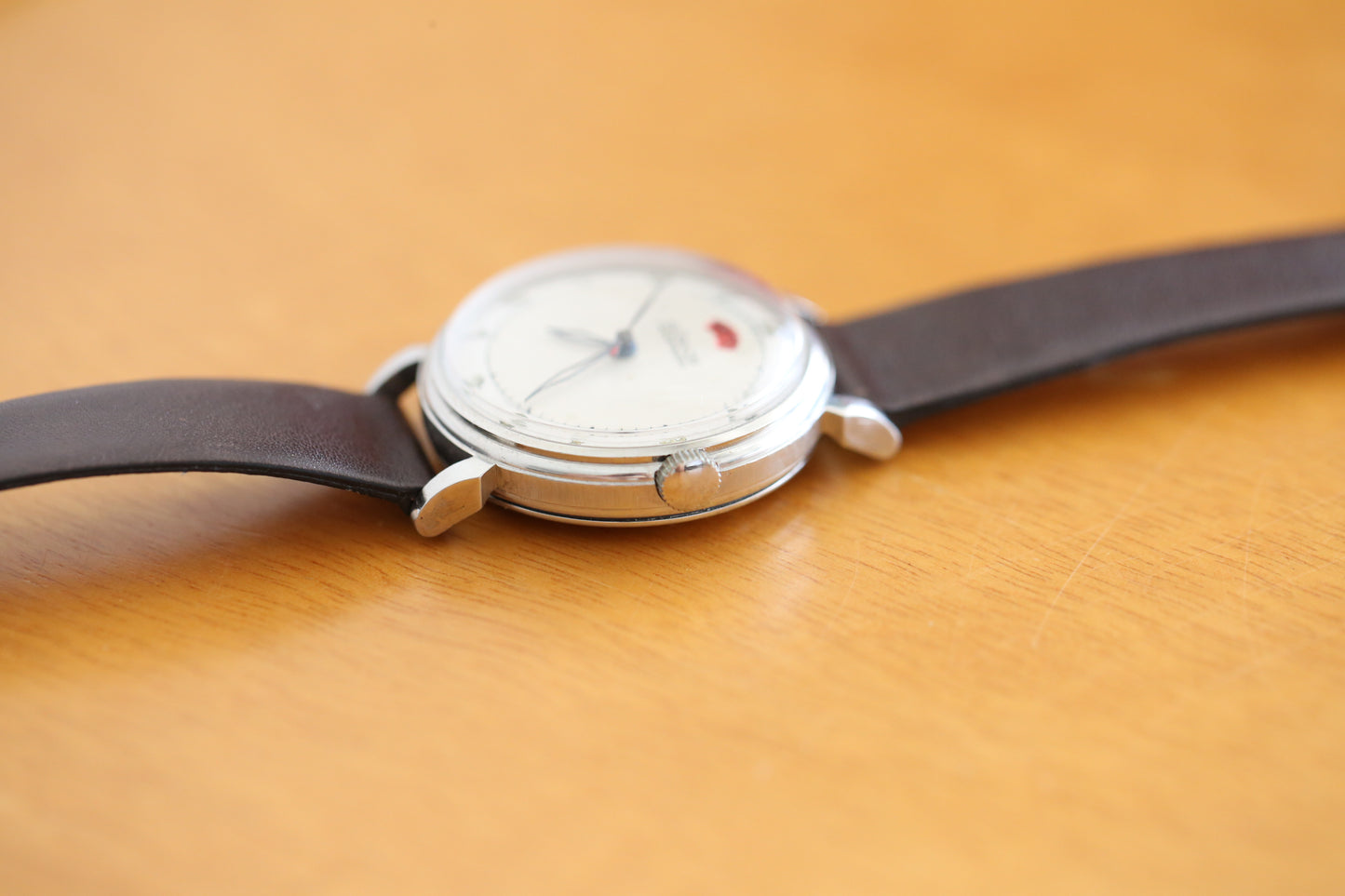 Jaeger-LeCoultre power reserve