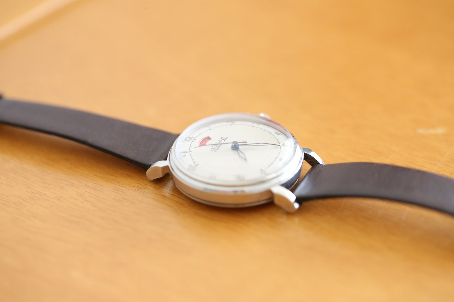 Jaeger-LeCoultre power reserve